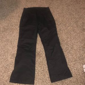 Women’s northface snowpants